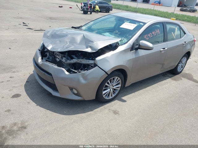5YFBURHEXFP322841 Toyota 2zr-fe