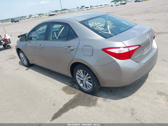 5YFBURHEXFP322841 Toyota 2zr-fe