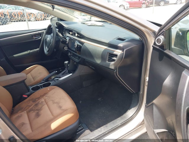5YFBURHEXFP322841 Toyota 2zr-fe