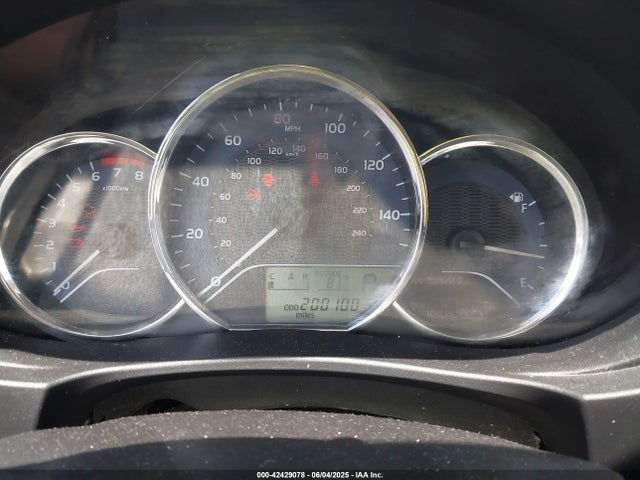 5YFBURHEXFP322841 Toyota 2zr-fe