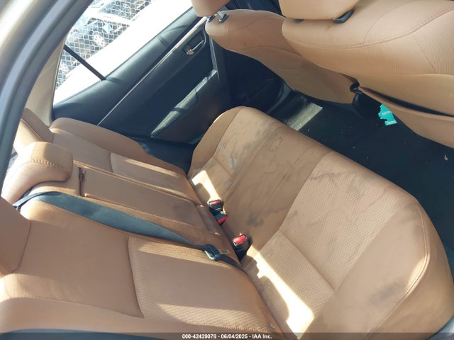 5YFBURHEXFP322841 Toyota 2zr-fe