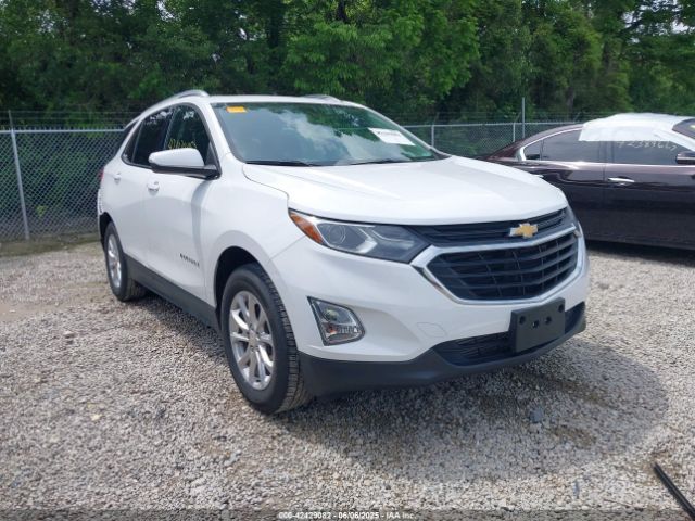 2019 CHEVROLET EQUINOX 3GNAXKEV1KS670126