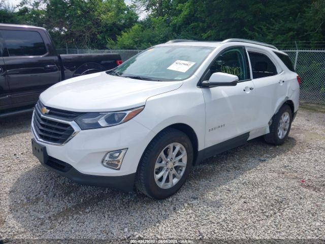 2019 CHEVROLET EQUINOX 3GNAXKEV1KS670126 Photo 1