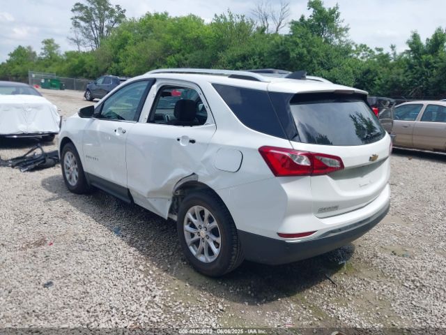 2019 CHEVROLET EQUINOX 3GNAXKEV1KS670126 Photo 2