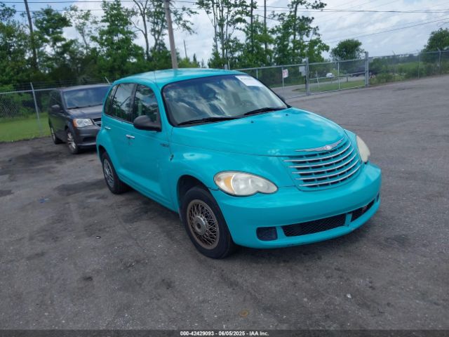 2006 CHRYSLER PT CRUISER 3A4FY48B86T264220
