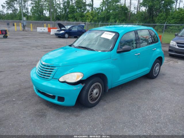 2006 CHRYSLER PT CRUISER 3A4FY48B86T264220 Photo 1