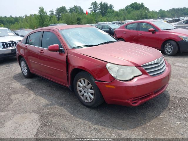 2007 CHRYSLER SEBRING 1C3LC46K27N541122 Photo 0