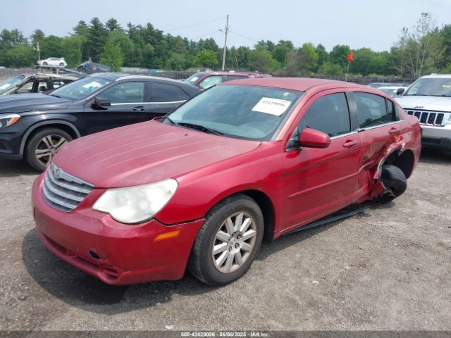 2007 CHRYSLER SEBRING 1C3LC46K27N541122 Photo 1