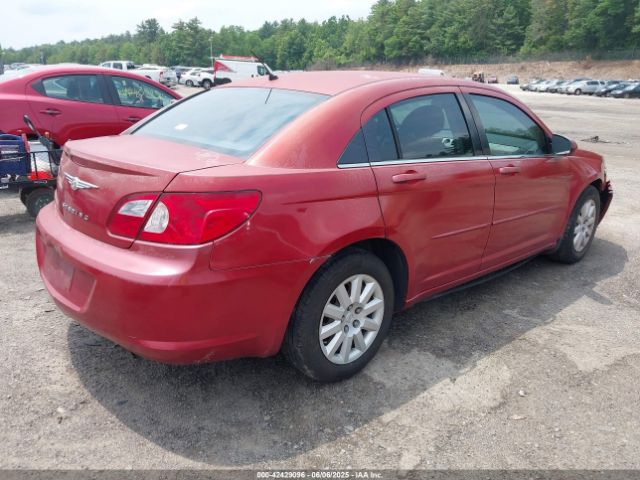 2007 CHRYSLER SEBRING 1C3LC46K27N541122 Photo 3