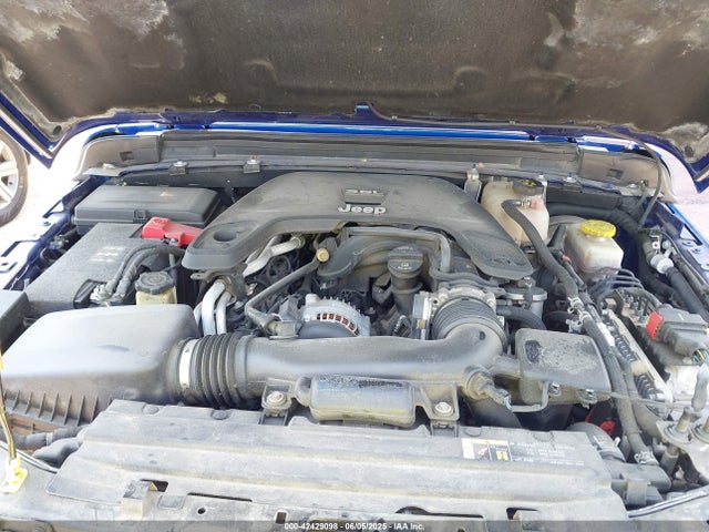 1C4HJXFG8JW184793 Jeep 2018