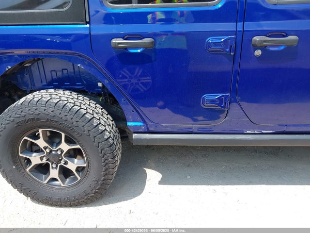 1C4HJXFG8JW184793 Jeep 2018