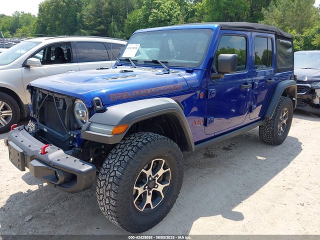 1C4HJXFG8JW184793 Jeep 2018