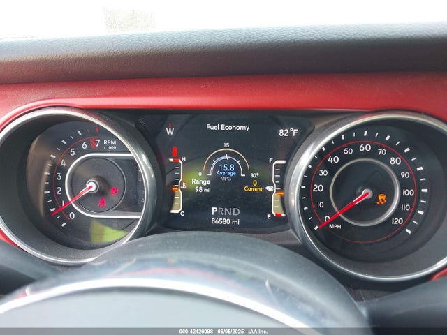 1C4HJXFG8JW184793 Jeep 2018