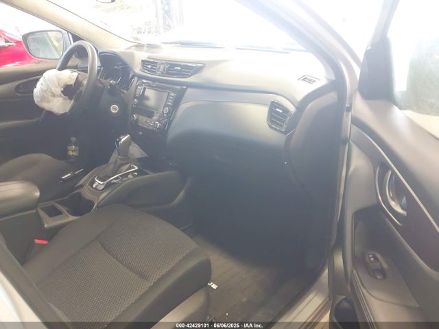 JN1BJ1AW4MW423054 Nissan Rogue Sport S Awd Xtronic Cvt