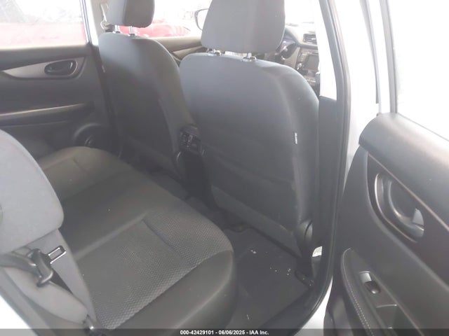 JN1BJ1AW4MW423054 Nissan Rogue Sport S Awd Xtronic Cvt