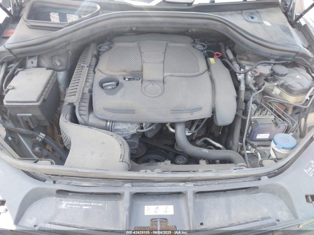 4JGDA5HBXFA592118 Mercedes-Benz 2015