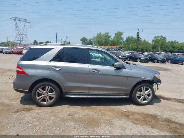 4JGDA5HBXFA592118 Mercedes-Benz 2015