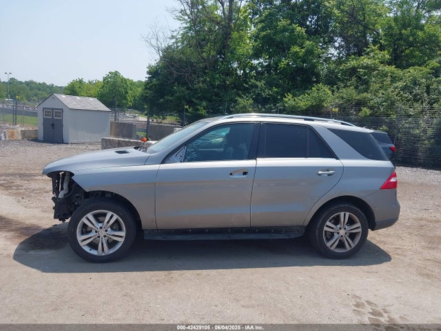 4JGDA5HBXFA592118 Mercedes-Benz 2015