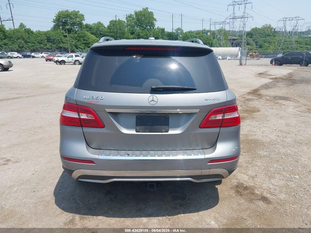 4JGDA5HBXFA592118 Mercedes-Benz 2015