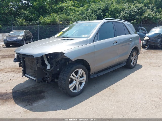 4JGDA5HBXFA592118 Mercedes-Benz 2015