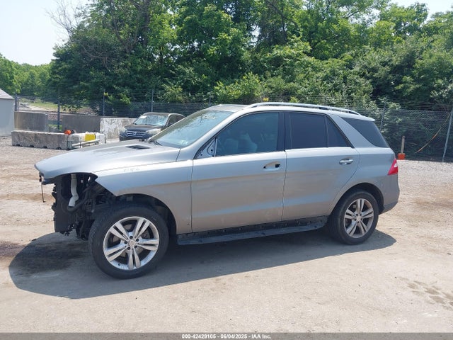 4JGDA5HBXFA592118 Mercedes-Benz 2015