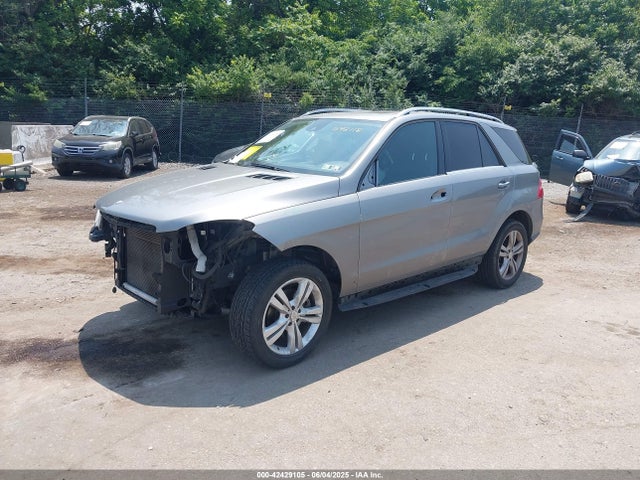4JGDA5HBXFA592118 Mercedes-Benz 2015