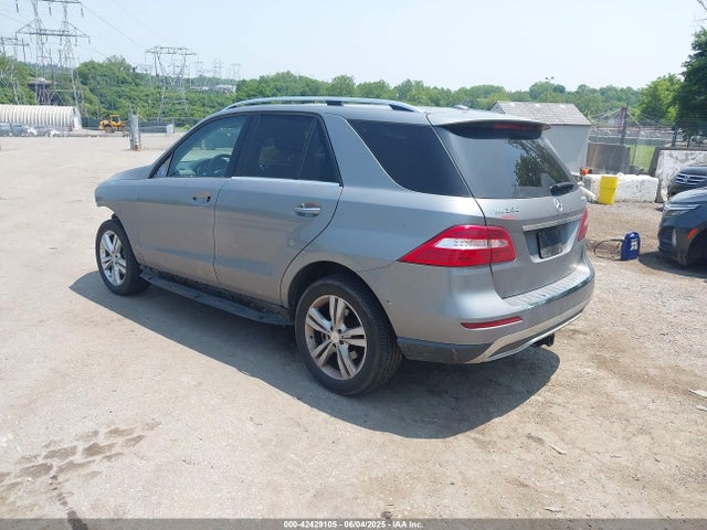 4JGDA5HBXFA592118 Mercedes-Benz 2015