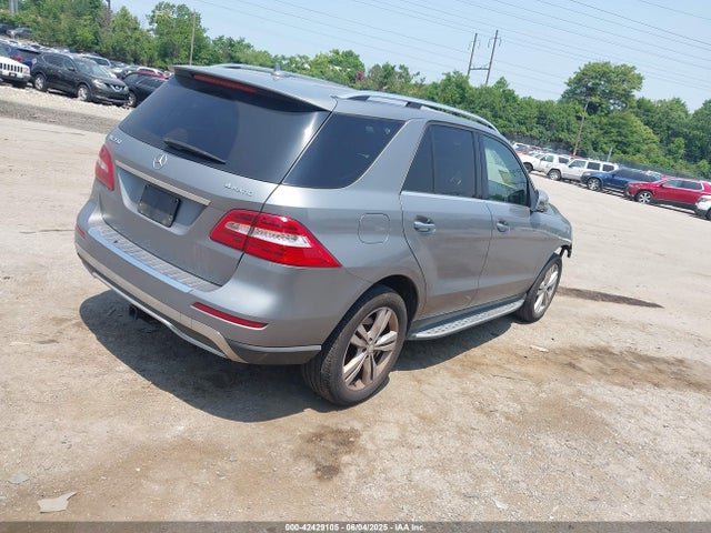 4JGDA5HBXFA592118 Mercedes-Benz 2015