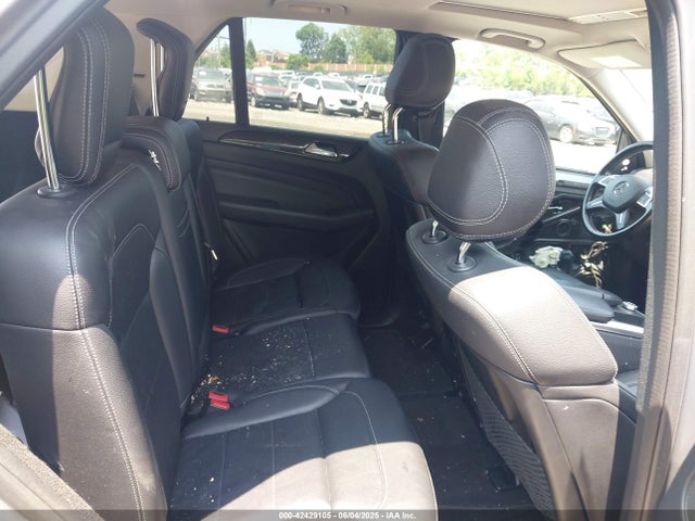 4JGDA5HBXFA592118 Mercedes-Benz 2015
