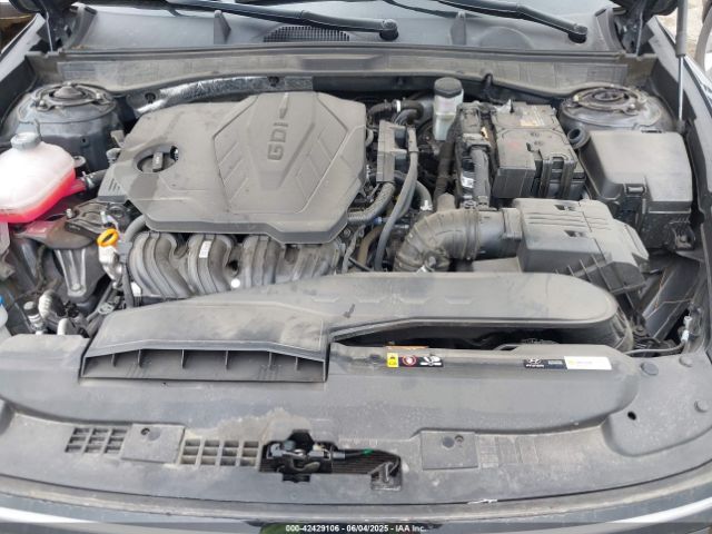 KMHL64JA3RA413768 Hyundai SONATA SEL