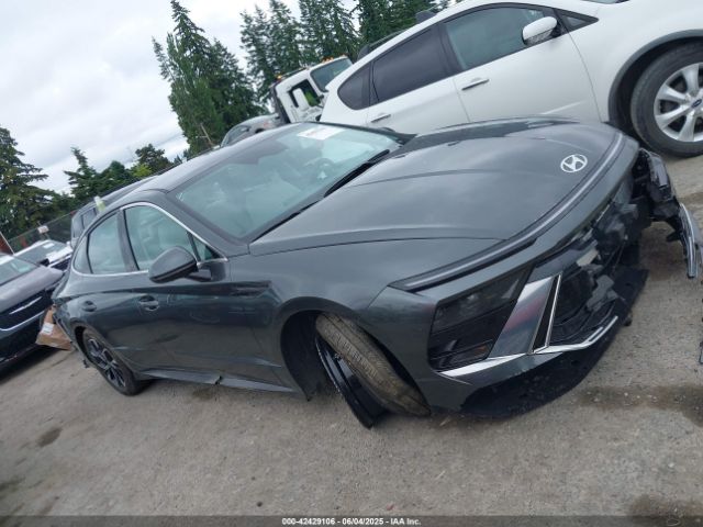 KMHL64JA3RA413768 Hyundai SONATA SEL