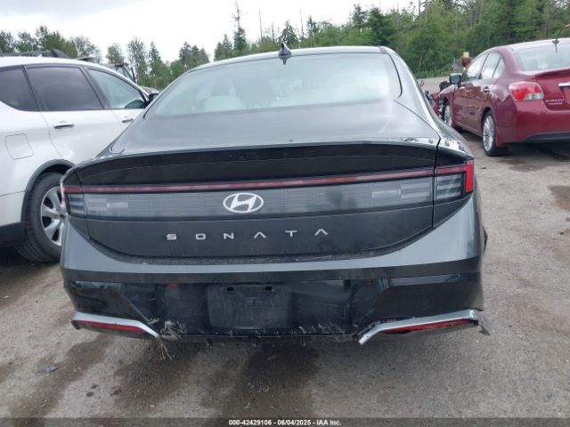 KMHL64JA3RA413768 Hyundai SONATA SEL