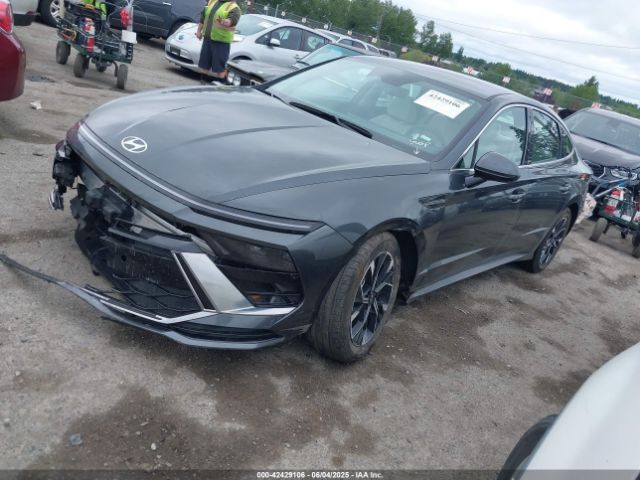 KMHL64JA3RA413768 Hyundai SONATA SEL
