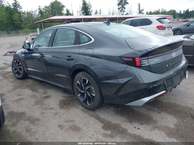KMHL64JA3RA413768 Hyundai SONATA SEL
