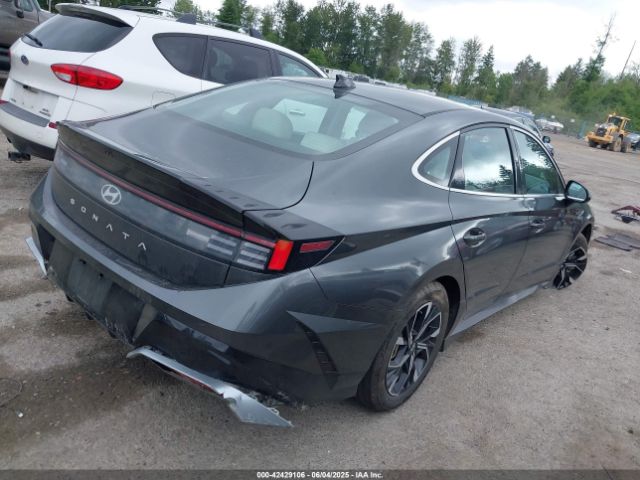 KMHL64JA3RA413768 Hyundai SONATA SEL