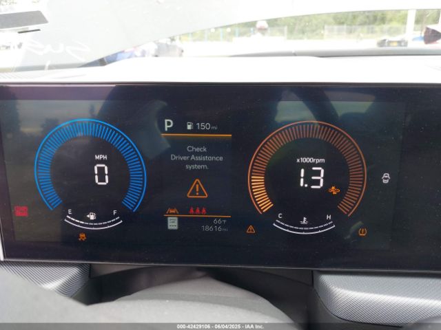 KMHL64JA3RA413768 Hyundai SONATA SEL
