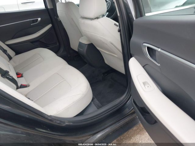 KMHL64JA3RA413768 Hyundai SONATA SEL