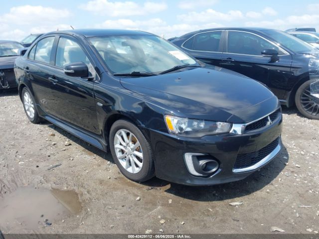 2016 MITSUBISHI LANCER JA32U2FU3GU010753 Photo 0