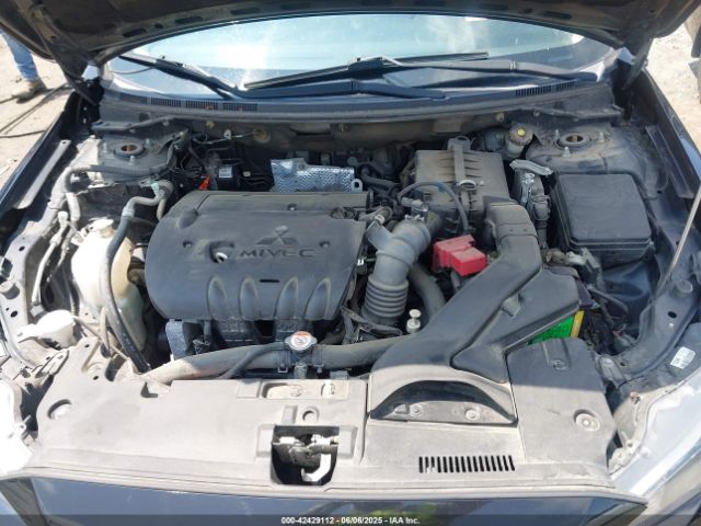 2016 MITSUBISHI LANCER JA32U2FU3GU010753 Photo 9