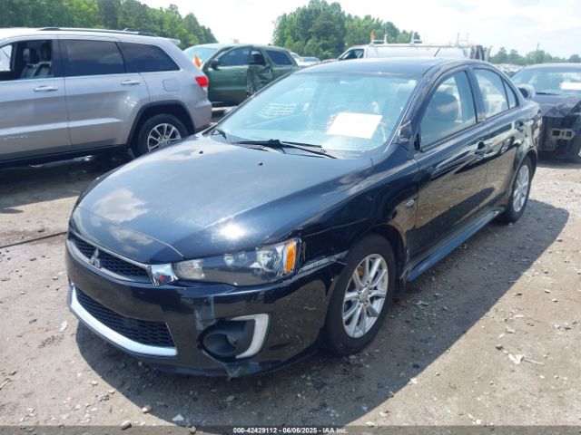 2016 MITSUBISHI LANCER JA32U2FU3GU010753 Photo 1