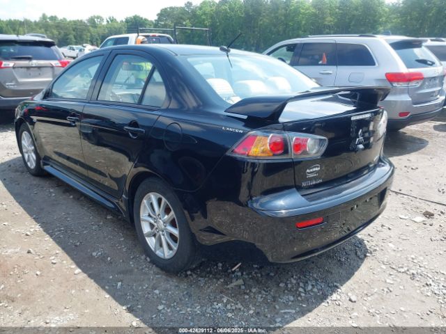 2016 MITSUBISHI LANCER JA32U2FU3GU010753 Photo 2