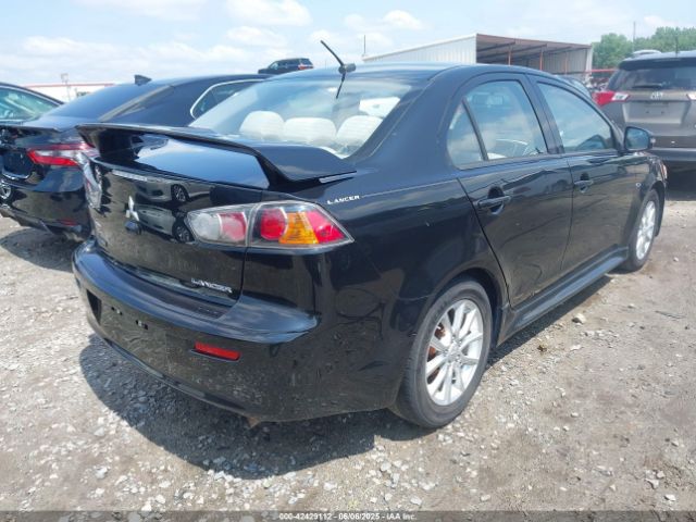 2016 MITSUBISHI LANCER JA32U2FU3GU010753 Photo 3