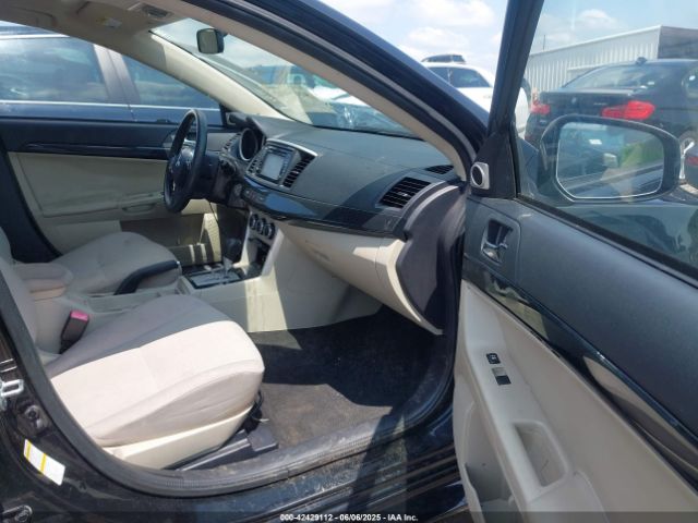 2016 MITSUBISHI LANCER JA32U2FU3GU010753 Photo 4