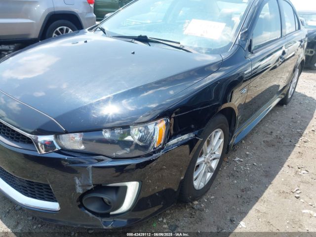 2016 MITSUBISHI LANCER JA32U2FU3GU010753 Photo 5