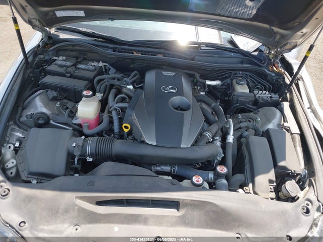 Lexus 8ar-fts 2019 JTHBA1D2XK5088177 Image 10
