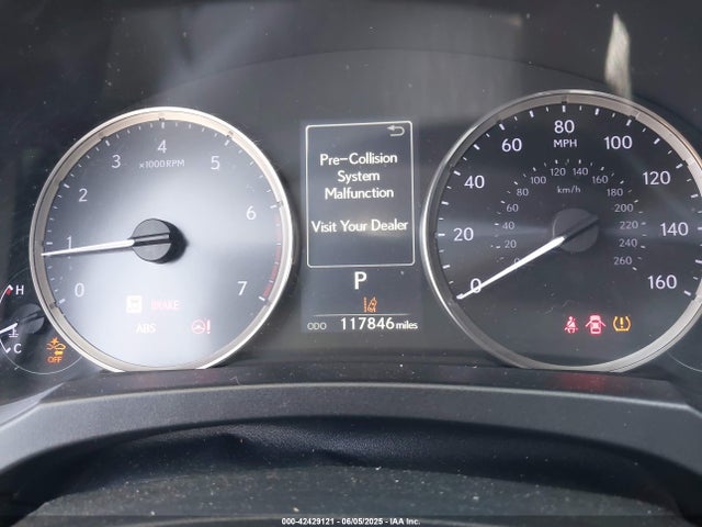 Lexus 8ar-fts 2019 JTHBA1D2XK5088177 Image 15