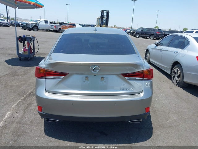 Lexus 8ar-fts 2019 JTHBA1D2XK5088177 Image 16