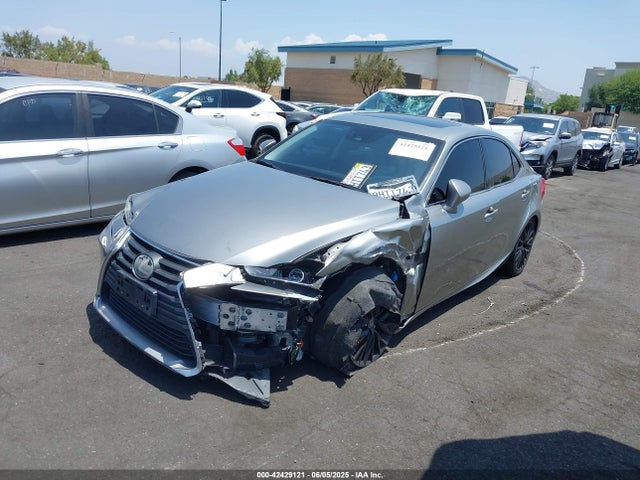 Lexus 8ar-fts 2019 JTHBA1D2XK5088177 Image 2