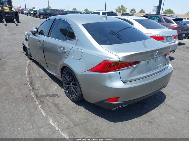 Lexus 8ar-fts 2019 JTHBA1D2XK5088177 Image 3