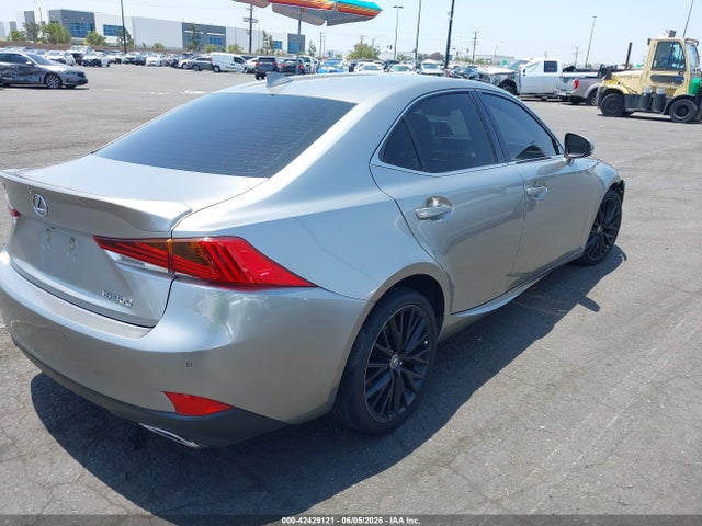Lexus 8ar-fts 2019 JTHBA1D2XK5088177 Image 4